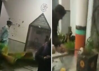 পাকিস্তানে ফের হিন্দু মন্দিরে ভাঙচুর চালালো জিহাদিরা, খুন ও ধর্ষণের ভয়ে নিরুদ্দেশ ৪ হিন্দু পরিবার