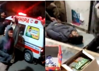 ক্ষুধার্ত সন্তানদের কান্না দেখে আত্মঘাতী  আদিবাসী দম্পতি, দোকানদারকে খুন করে খাদ্যশস্য লুটপাট, চুড়ান্ত নৈরাজ্য পাকিস্তানে