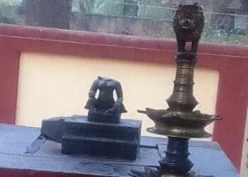 কেরালার কোদুঙ্গাল্লুরের শ্রীকুরুম্বা ভগবতী মন্দিরের বিগ্রহ ভাঙচুর, গ্রেফতার অভিযুক্ত