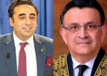 এসসিও বৈঠকে যোগ দেওয়ার জন্য পাকিস্তানের প্রধান বিচারপতি ও বিদেশমন্ত্রীকে আমন্ত্রণ জানানো ভারত