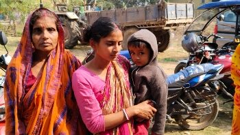 মাঠের সাবমার্সিবলে জল পান করতে গিয়ে বিদ্যুৎস্পৃষ্ট হয়ে মৃত্যু কৃষকের