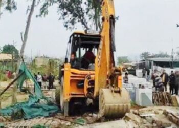 জম্মু জেলায় ২৩,০০০ হেক্টর জবরদখল করা সরকারি জমি পুনরুদ্ধার করেছে প্রশাসন