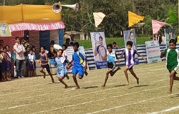 অনুষ্ঠিত হল কাটোয়া মহকুমার ৪০ তম শীতকালীন বার্ষিক ক্রীড়া প্রতিযোগিতা