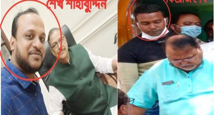 দুই তৃণমূল নেতার বিরুদ্ধে সন্ত্রাস ও লুঠের অভিযোগ মুখ্যমন্ত্রীর কাছে