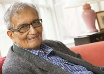 অর্থনীতিবিদ অমর্ত্য সেনের বিরুদ্ধে বিশ্বভারতীর জমি জবরদখলের অভিযোগ, ফেরত চাইলো কর্তৃপক্ষ