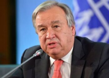 ইউক্রেনের সংঘাত বাড়লে বিশ্ব বড় আকারের যুদ্ধের দিকে যাবে : জাতিসংঘ