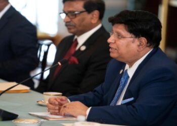 রোহিঙ্গারা আঞ্চলিক শান্তি ও নিরাপত্তার জন্য হুমকি : বাংলাদেশ