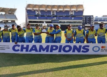 অনূর্ধ্ব-১৯ মহিলা টি-টোয়েন্টি বিশ্বকাপের উদ্বোধনী ম্যাচে পাকিস্তানের মুখোমুখি হচ্ছে ভারত