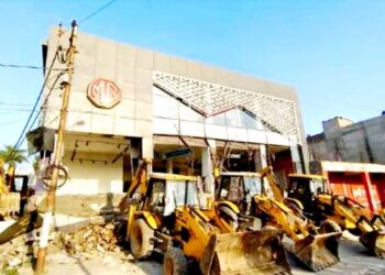 জম্মু-কাশ্মীরে রাষ্ট্রীয় জমি জবরদখল উচ্ছেদ অভিযান অব্যাহত, বিরোধিতা করল কংগ্রেস, পিডপি, ন্যাশনাল কনফারেন্স