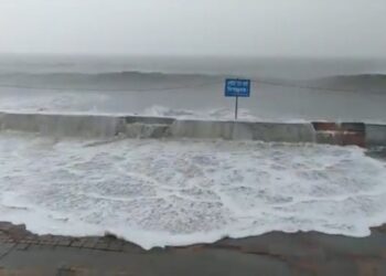 দ্রুত বাড়ছে সমুদ্রপৃষ্ঠের উচ্চতা, সমুদ্রগর্ভে বিলীন হয়ে যেতে পারে বেশ কিছু দেশ : জাতিসংঘ