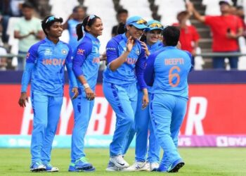 Women’s T20 World Cup 2023 : ওয়েস্ট ইন্ডিজের বিরুদ্ধে ৬ উইকেটে জিতলো ভারত