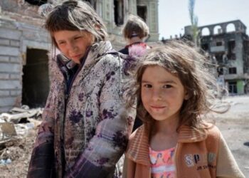 ইউক্রেনীয় শিশুদের অপহরণ করে ব্রেন ওয়াশ করছে রাশিয়া -অভিযোগ আমেরিকার