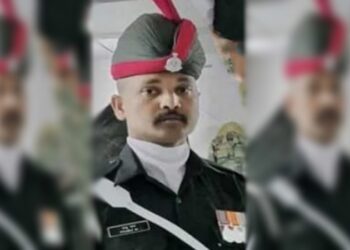 তুচ্ছ ঘটনাকে কেন্দ্র করে সেনাকর্তাকে পিটিয়ে মারলো তামিলনাড়ুর ক্ষমতাসীন দলের কাউন্সিলর ও তার দলবল