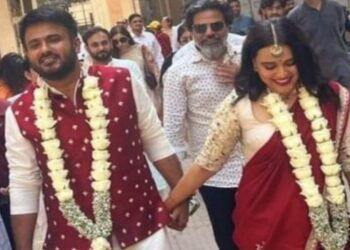 এসপি নেতা ফাহাদ আহমেদের সঙ্গে বিয়ে করলেন অভিনেত্রী স্বরা ভাস্কর