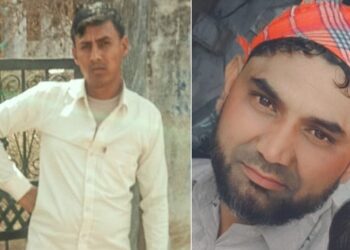 হরিয়ানার বিওয়ানি জেলায় বোলেরো গাড়িতে রাজস্থানের ভরতপুরের দুই যুবকের দগ্ধ মৃতদেহ উদ্ধার