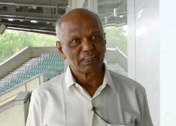 ভারতীয় ফুটবল কিংবদন্তি তুলসিদাস বলরামের জীবনাবসান