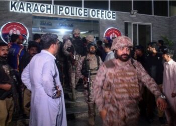 লাহোরে হামলার পর ৮ টিটিপি যোদ্ধাকে গ্রেফতার করেছে পাকিস্তানের সিটিডি