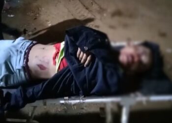 মঙ্গলকোটে লরির সঙ্গে সংঘর্ষে নিহত বাইক আরোহী যুবক