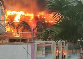 পাটনায় পার্কিং বিবাদকে কেন্দ্র করে ব্যাপক গোলাগুলি, নিহত ২,জখম ৩