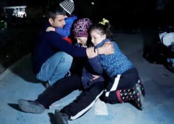 ফের পরপর দুটি শক্তিশালী ভূমিকম্পে কেঁপে উঠলো তুরস্ক