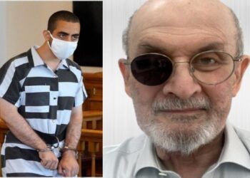 সালমান রুশদির ওপর প্রাণঘাতী হামলাকারী সন্ত্রাসীকে কৃষি জমি উপহার দেবে ইরান