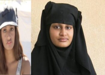 ‘জেহাদী বেগম’ শামীমাকে নাগরিত্ব দেবে না ব্রিটেন