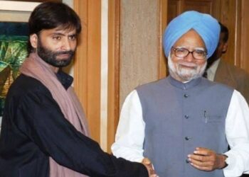 মুফতি কন্যাকে অপহরণের ঘটনায় অন্যতম অভিযুক্ত ইয়াসিন মালিককে সনাক্ত করল প্রত্যক্ষদর্শী