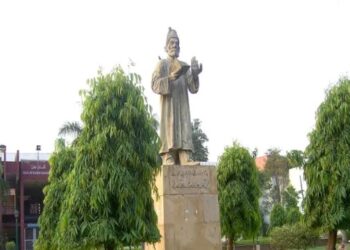 যৌন হয়রানি এবং অশালীন আচরণের অভিযোগে বরখাস্ত জামিয়া মিলিয়া ইসলামিয়ার সহকারী অধ্যাপক আবিদ হোসেন