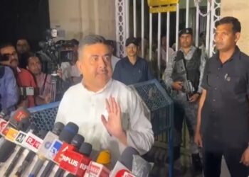 “প্রত্যেক ক্রিয়ারই সমান ও বিপরীত প্রতিক্রিয়া আছে”-নিশীথ প্রামাণিকের উপর হামলা প্রসঙ্গে হুঁশিয়ারি শুভেন্দু অধিকারীর