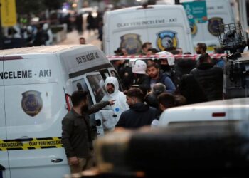 ইস্তাম্বুলের হামলার মূল চক্রীকে খতম করা হয়েছে বলে দাবি করল তুরস্ক