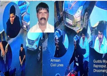 প্রয়াগরাজে বিএসপি বিধায়ক খুনের মামলার প্রধান সাক্ষীর হত্যাকান্ডের ভিডিও ভাইরাল, গুড্ডু মুসলিমসহ ৩ শ্যুটার চিহ্নিত