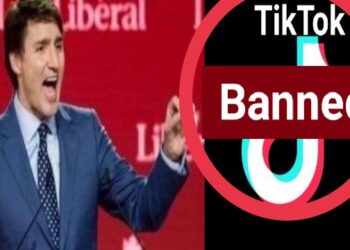 ভারতের দেখানো পথে হেঁটে ভিডিও শেয়ারিং চীনা অ্যাপ টিকটক নিষিদ্ধ ঘোষণা করল কানাডা