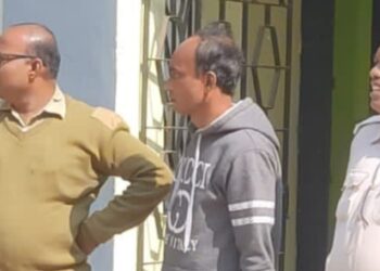 বিয়ের প্রতিশ্রুতি দিয়ে পরিচারিকার সঙ্গে সহবাস, ভাতারে গ্রেফতার সিপিএম নেতা