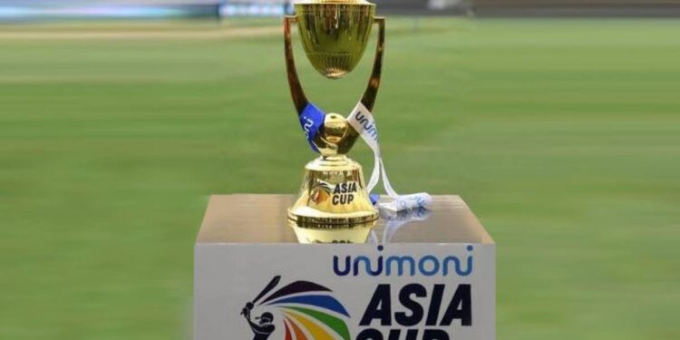 পাকিস্তানের বাইরে হবে এশিয়া কাপ টুর্নামেন্ট, সংযুক্ত আরব আমিরাতে অনুষ্ঠিত হওয়ার সম্ভাবনা