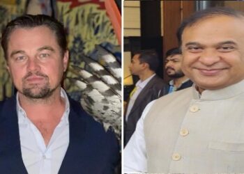 আসাম সরকারের প্রশংসায় পঞ্চমুখ হলিউড অভিনেতা লিওনার্দো ডিক্যাপ্রিও