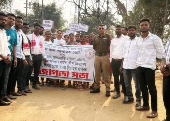 আসামে বাল্যবিবাহের বিরুদ্ধে অভিযানে ৩ দিনে গ্রেফতার ২,৪৪১