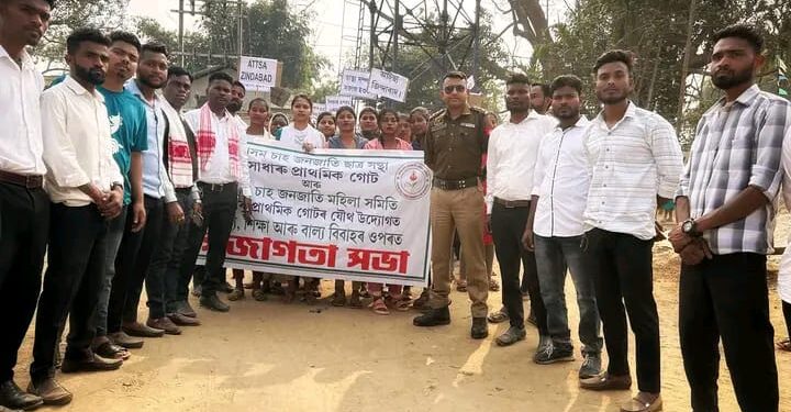 আসামে বাল্যবিবাহের বিরুদ্ধে অভিযানে ৩ দিনে গ্রেফতার ২,৪৪১