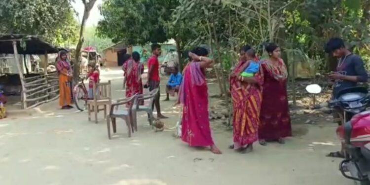 হাবরায় মামার বাড়ি বেড়াতে গিয়ে দুষ্কৃতীদের গুলিতে জখম আউশগ্রামের বাসিন্দা দুই ভাই