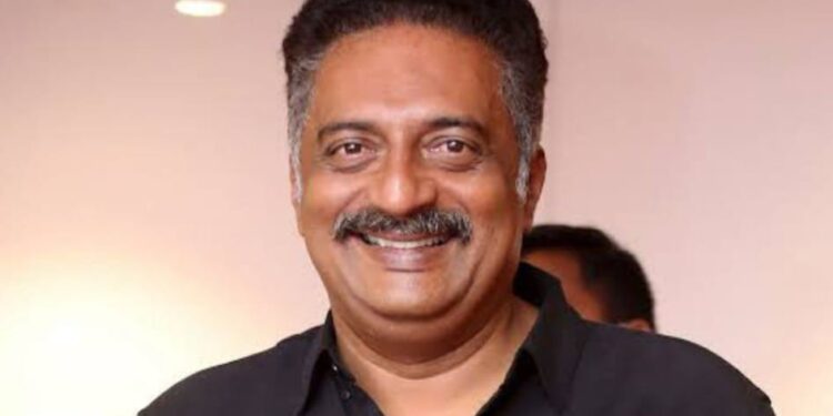 ‘পাঠান’ ছবি বয়কটকারীদের ‘কুকুর’ বললেন দক্ষিনি সিনেমার ভিলেন প্রকাশ রাজ