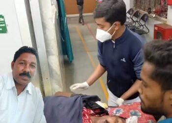 ছত্তিশগড়ে বিজেপি নেতাকে গুলি করে মারলো মাওবাদীরা