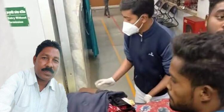 ছত্তিশগড়ে বিজেপি নেতাকে গুলি করে মারলো মাওবাদীরা