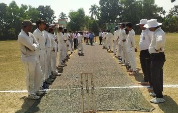 গুসকরায় টি-২০ ক্রিকেটে বিজয়ী হল বর্ধমান শিবাজী সংঘ