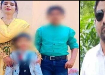 পরকীয়া সন্দেহে ঘুমন্ত অবস্থায় স্ত্রীকে পাথর দিয়ে থেঁতলে খুন করল স্কুল শিক্ষক ইজাজ আহমেদ