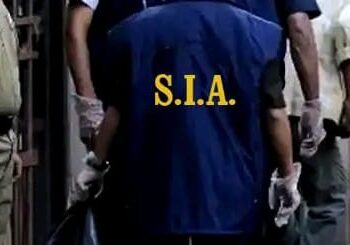 ‘নারকো সন্ত্রাস’ মামলায় কাশ্মীরের বিভিন্ন স্থানে অভিযান চালাচ্ছে এসআইএ