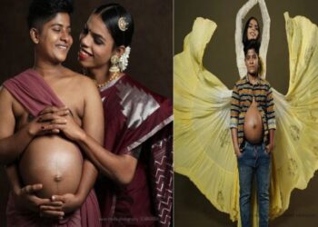 ভারতের প্রথম ট্রান্সম্যান বাবা হতে চলেছেন মেয়ে হয়ে জন্ম নেওয়া সাহাদ