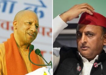 উত্তরপ্রদেশে এমএলসি নির্বাচনে যোগী ঝড়, নিশ্চিহ্ন অখিলেশের সমাজবাদী পার্টি