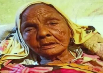 শ্মশানে নিয়ে যাওয়ার প্রস্তুতি শুরু হতেই মৃত্যুর ৭ ঘন্টা পর উঠে বসলেন বৃদ্ধা