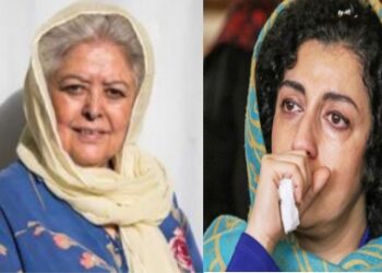 নোবেল শান্তি পুরস্কারের জন্য মনোনিত হলেন ইরান ও আফগানিস্তানের দুই মহিলা মানবাধিকার কর্মী