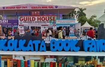 গুসকরায় বইমেলা হওয়ার সম্ভাবনা উসকে দিলেন পুরপ্রধান