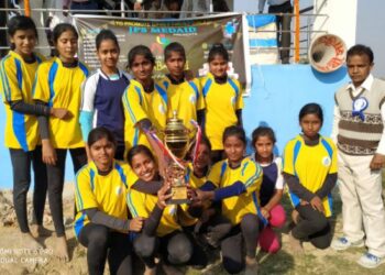 ভাতারে কন্যাশ্রীদের কবাডি প্রতিযোগিতা ঘিরে উন্মাদনা